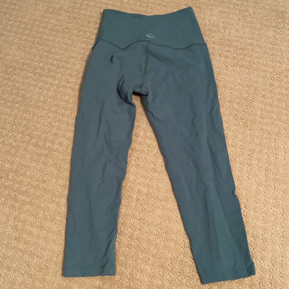 Beyond Yoga high rise crop legging